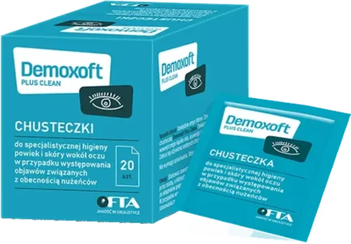 Demoxoft® Plus Clean