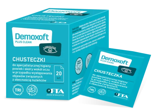 Demoxoft® Plus Clean